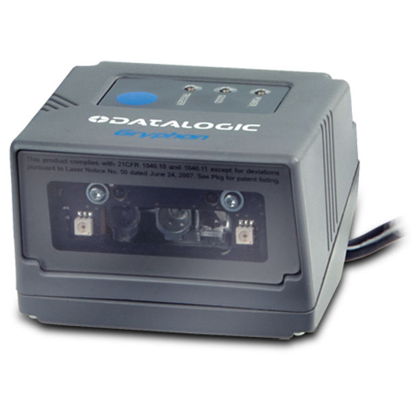 Picture of DATALOGIC GRYPHON GFS4400 2D BARCODE SCANNER - SERIAL RS232